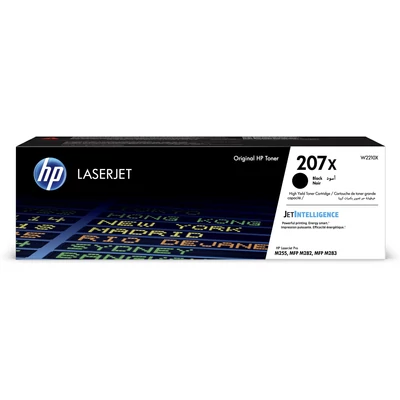 HP W2210X Toner fekete 3.150 oldal kapacitás No.207