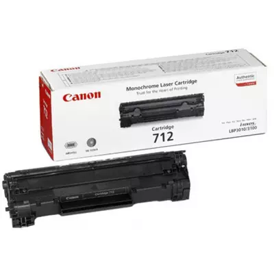 Canon CRG712 Toner fekete 1.500 oldal kapacitás
