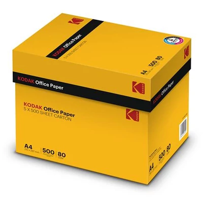 Másolópapír, A4, 80 g, KODAK 