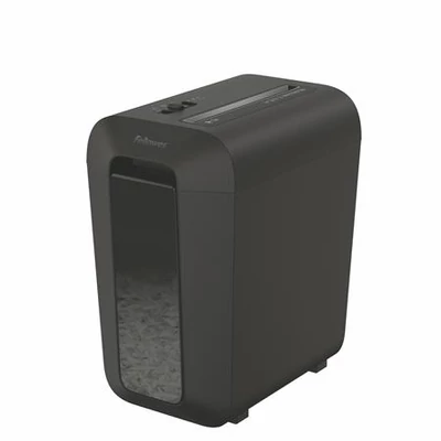 Iratmegsemmisítő, konfetti, 9 lap, FELLOWES 