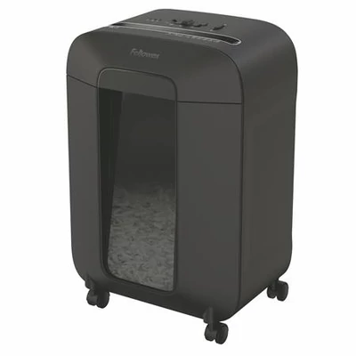 Iratmegsemmisítő, konfetti, 11 lap, FELLOWES 