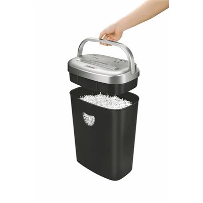Iratmegsemmisítő, konfetti, 9 lap, FELLOWES 