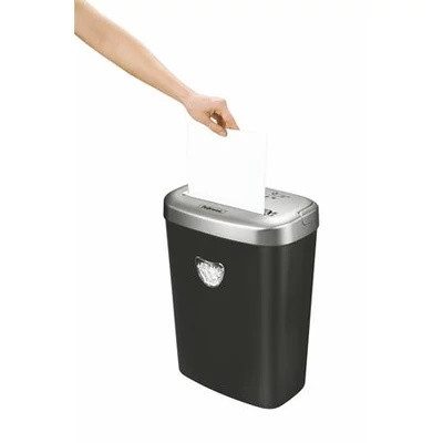Iratmegsemmisítő, konfetti, 9 lap, FELLOWES 