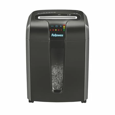 Iratmegsemmisítő, konfetti, 11 lap, FELLOWES 