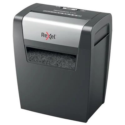 Iratmegsemmisítő, konfetti, 6 lap, REXEL, 