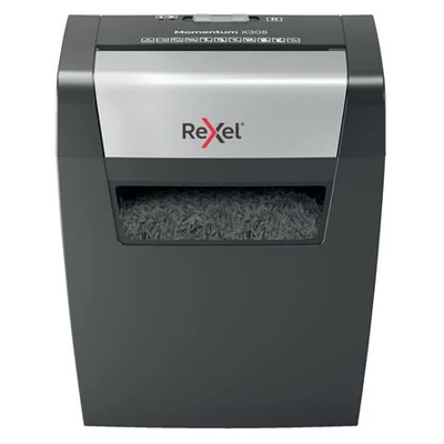 Iratmegsemmisítő, konfetti, 8 lap, REXEL, 