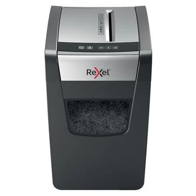 Iratmegsemmisítő, konfetti, 12 lap, REXEL, 