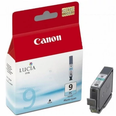 Canon PGI-9 Tintapatron Photo cián 14 ml