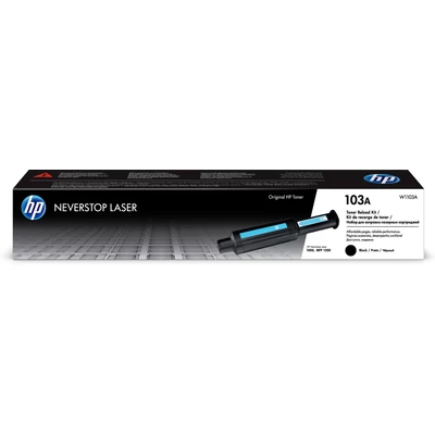 HP W1103A Toner fekete 2.500 oldal kapacitás No.103
