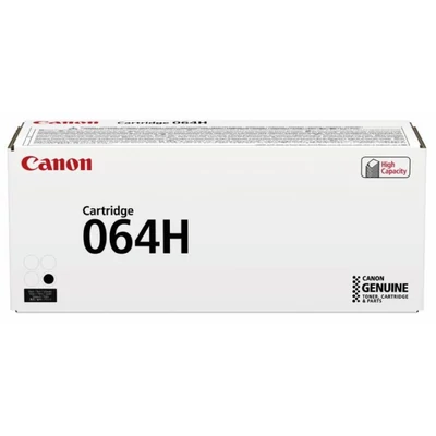 Canon CRG064H Toner fekete 13.400 oldal kapacitás