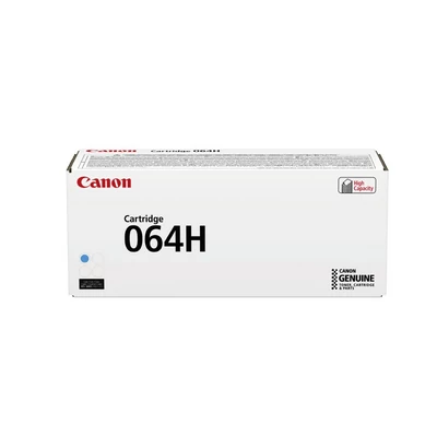 Canon CRG064H Toner cián 10.500 oldal kapacitás
