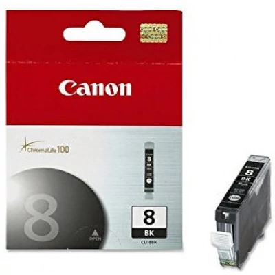 Canon CLI-8 Tintapatron fekete 13 ml