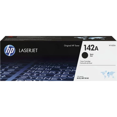 HP W1420A Toner fekete 950 oldal kapacitás No.142A
