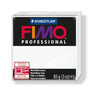 Gyurma, 85 g, égethető, FIMO 