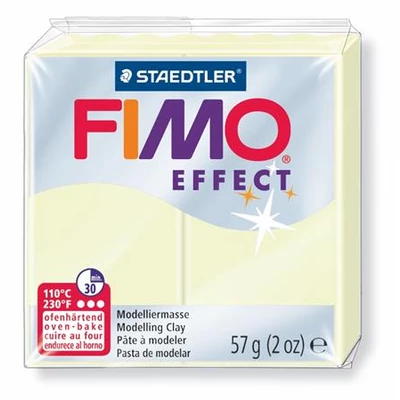Gyurma, 57 g, égethető, FIMO 