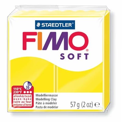 Gyurma, 57 g, égethető, FIMO 