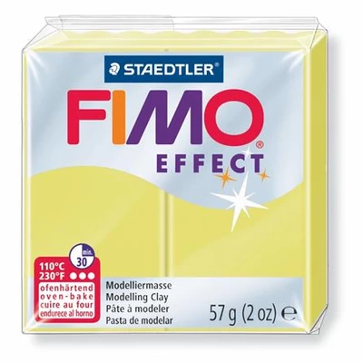 Gyurma, 57 g, égethető, FIMO 