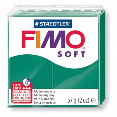 Gyurma, 56 g, égethető, FIMO 