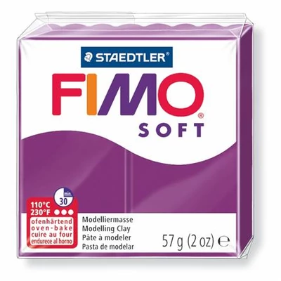 Gyurma, 57 g, égethető, FIMO 