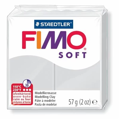 Gyurma, 57 g, égethető, FIMO 