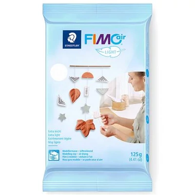 Gyurma, 125 g, levegőre száradó, FIMO 