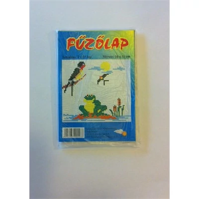 Fűzőlap