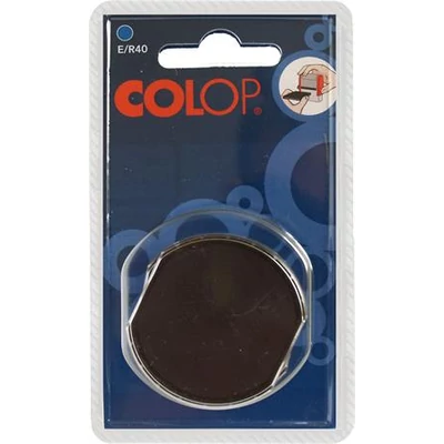 Bélyegző cserepárna, 2 db/bliszter, COLOP 