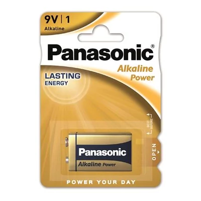 Elem, 9V, 1 db, PANASONIC 