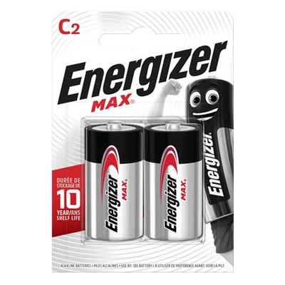 Elem, C baby, 2 db, ENERGIZER 