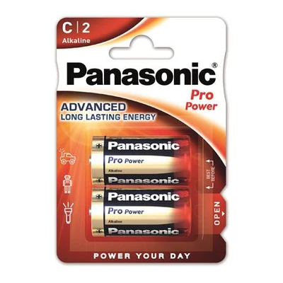 Elem, C baby, 2 db, PANASONIC 