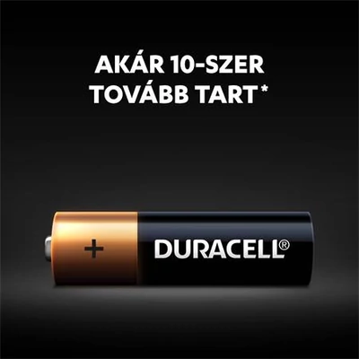 Elem, AA ceruza, 18 db, DURACELL 
