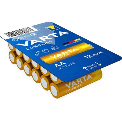 Elem, AA ceruza, 12 db, VARTA 