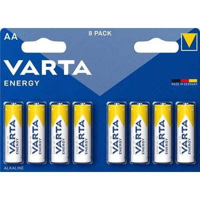 Elem, AA ceruza, 8 db, VARTA 