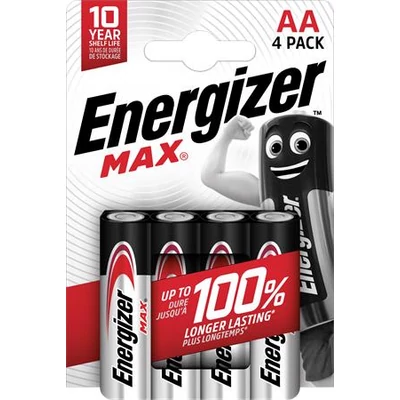 Elem, AA ceruza, 4 db, ENERGIZER 