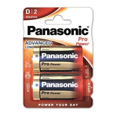 Elem, D góliát, 2 db, PANASONIC 