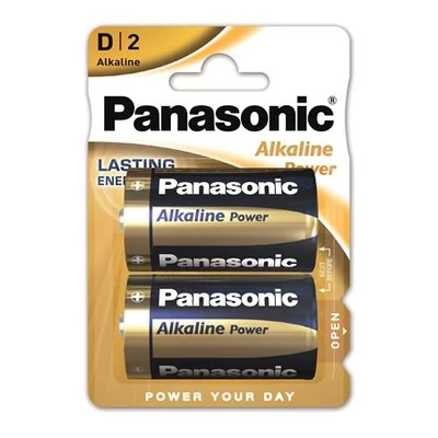 Elem, D góliát, 2 db, PANASONIC 