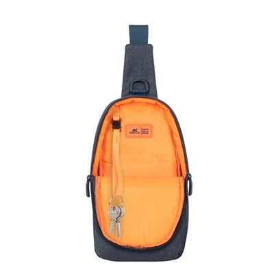 Hátitáska, keresztpántos (cross-body), RIVACASE 
