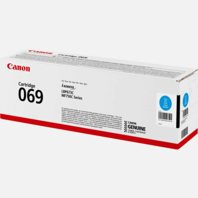 Canon CRG069 Toner Cyan 1.900 oldal kapacitás