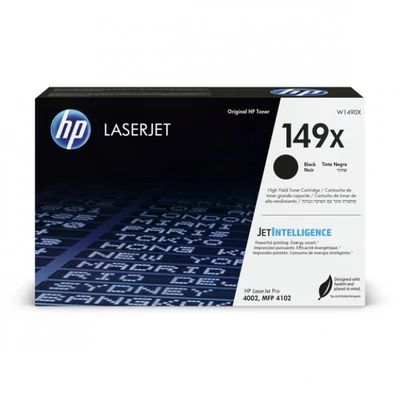 HP W1490X Toner fekete 9.500 oldal kapacitás No.149X