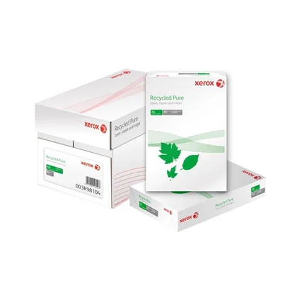 Másolópapír, újrahasznosított, A4, 80 g, XEROX 