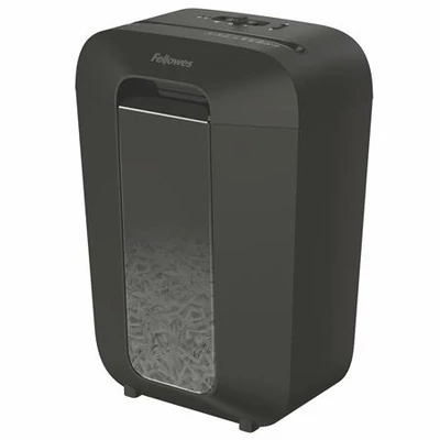 Iratmegsemmisítő, konfetti, 11 lap, FELLOWES 
