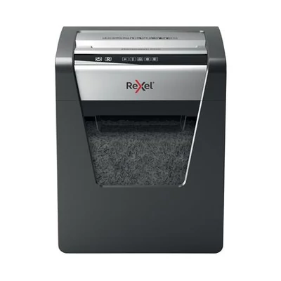 Iratmegsemmisítő, konfetti, 15 lap, REXEL, 