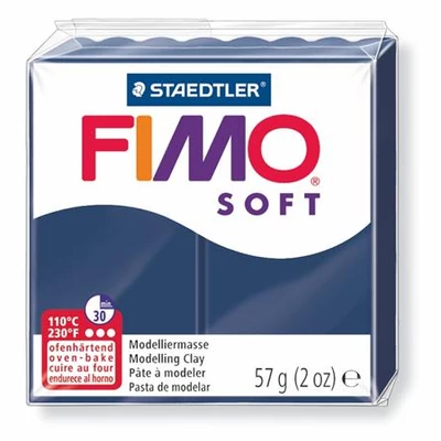 Gyurma, 57 g, égethető, FIMO 