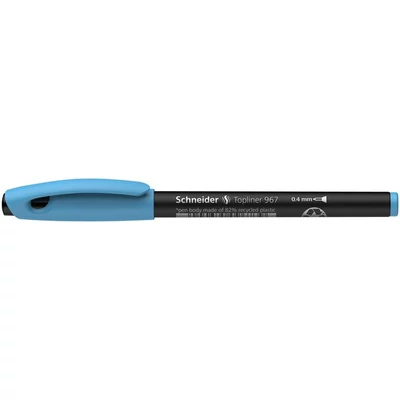 Tűfilc, 0,4 mm, SCHNEIDER 