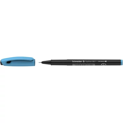 Tűfilc, 0,4 mm, SCHNEIDER 