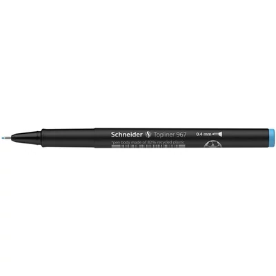 Tűfilc, 0,4 mm, SCHNEIDER 