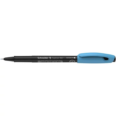 Tűfilc, 0,4 mm, SCHNEIDER 