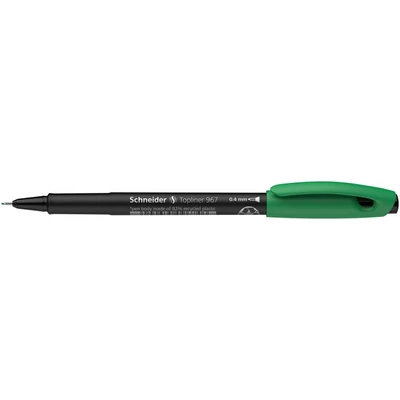 Tűfilc, 0,4 mm, SCHNEIDER 