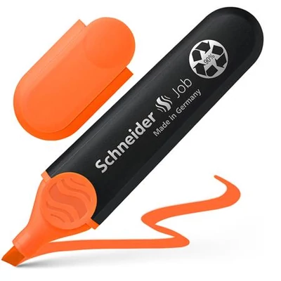 Szövegkiemelő, 1-5 mm, SCHNEIDER 