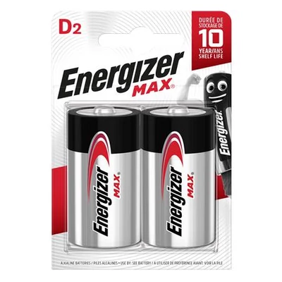 Elem, D góliát, 2 db, ENERGIZER 